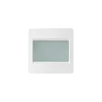 Simon 82 W8-2096-30XXX-XXXX Pokrywa sygnalizatora wolne/zajętę; biały