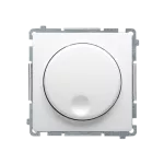 Simon Basic WMUR-010x0x-1011 Regulator 1–10 V (moduł). Do załączania i regulacji źrodeł światła z zasilaczami sterowanymi 1–10 V; biały