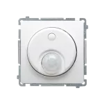 Simon Basic WMUR-001R0x-1011 Łącznik z czujnikiem ruchu (moduł) 20-500 W; biały