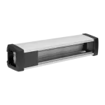 Simon Connect TSC-KFP105-14 Ofiblok Plus podstawa 5x K45 (45x45mm); czarny