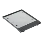 Simon Connect TSC-RSF003-14 Pokrywa puszki podłogowej 3-modułowej SF3xx/14 (element zapasowy); szary grafit