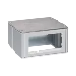 Simon Connect TSC-KT400-8 Metalowa miniwieża 4x K45; aluminium