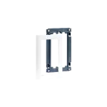 Simon Connect TSC-SAL100-9 Suport z maskownicą do kolumn i minikolumn ALC; czysta biel