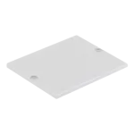 Simon Connect TSC-RALK009-8 Pokrywa górna do minikolumny jednostronnej ALK11x/8 (element zapasowy); aluminium