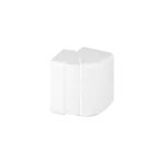 Simon Connect TSC-TKA1605506-9 Regulowany kąt zewnętrzny Cabloplus 160x55mm; czysta biel