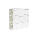 Simon Connect TSC-TK12143-9 Kanał 3-kom. Cabloplus PVC 185x55mm, dł. 2 mb, cena za 1mb; czysta biel