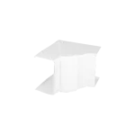 Simon Connect TSC-TKA1855507-9 Regulowany kąt wewnętrzny Cabloplus 185x55mm; czysta biel