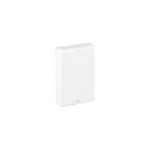 Simon Connect TSC-TKA1855502-9 Końcówka Cabloplus 185x55mm; czysta biel