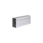 Simon Connect TSC-TK11081-8 Kanał 1-kom. Cabloplus ALU 90x55mm, dł. 2 mb, cena za 1mb; aluminium