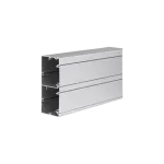 Simon Connect TSC-TK11102-8 Kanał 2-kom. Cabloplus ALU 130x55mm, dł. 2 mb, cena za 1mb; aluminium