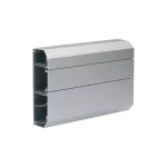 Simon Connect TSC-TK01133-8 Kanał Cablomax 170x55mm, długość 2 mb, cena za 1mb; aluminium