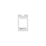 Simon Connect TSC-MD67 Adapter gniazda keystone SIMON CONNECT, AMP, LEVITON