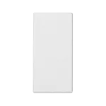 Simon Connect TSC-K109-9 Klawisz 45x22,5 łącznika uniwersalnego/zwiernego; czysta biel