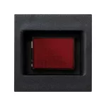 Simon Connect TSC-KL05-14 Płytka K45 ze wskaźnikiem zasilania; czarny