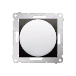 Simon 54 WMDS-020xxx-046 Sygnalizator świetlny LED – światło białe (moduł) 230V~; brąz mat