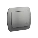 Simon Akord WMAL-470xxx-D012 Łącznik krzyżowy 10AX, 250V~, zaciski śrubowe; aluminiowy