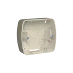 Simon Akord WMYZ-211xxx-9012 Puszka pojedyncza natynkowa IP20; beż