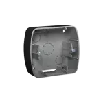 Simon Akord WMYZ-211xxx-D012 Puszka pojedyncza natynkowa IP20; aluminiowy