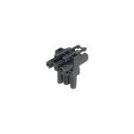 Simon Connect TSC-CR7312-14 Łącznik T szybkozłączy złącza 1x męskie, 2x żeńskie; czarny