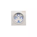 Simon 54 WMDW-P01111-011AB Pokrywa + klucz do gniazda DATA; antybakteryjny biały