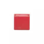 Simon 54 WMDW-511111-022AB Pokrywa IP44 + klucz do gniazda DATA; czerwony