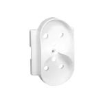 Simon 82 W8-2068PDZ-30-xxxx Pokrywa gniazda podwójnego z przesłonami do ramek DETAIL; biały