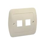 Simon Akord WMYZ-0Axxxx-9013 Pokrywa do gniazd teleinformatycznych. Montaż do puszki na wkręty; beż