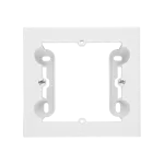 Simon 55 WMDZ-202xxx-111 Puszka natynkowa 1-krotna do ramek LINE/DUO. Wyokość: 40mm; Biały mat