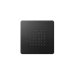 Simon 82 W8-2052-38XXX-XXXX Pokrywa głośnika; grafit