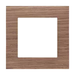 Simon 55 WMDZ-0110xZ-186 Ramka 1-krotna Nature; Dąb