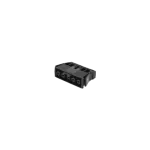 Simon Connect TSC-CR5001-14 Gniazdo żeńskie szybkozłacza 5-polowe; czarny