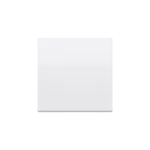 Simon 10 WC-KW1xxxxxxx-11xx Klawisz pojedynczy do CW1.01/.. CP1.01/.. CW6.01/X/.. CW7.01/X/..; biały