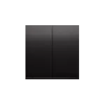 Simon 54 WMDL-K8x2xx-048 Klawisze do mechanizmu SW6/2M; antracyt