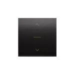 Simon 54 WMDL-K1xxZx-048 Klawisze do mechanizmu SZW1KM; antracyt