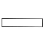 Simon 100 W100-10000650x-238 Ramka matrix 5-krotna