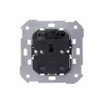 Simon 82 W7-500422-03X-XXXX Gniazdo standard brytyjski z wyłącznikiem (mechanizm), 13A, 250V~, śrubowe