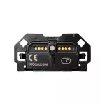 Simon 100 W100-10000322x-039 Łącznik iO (mechanizm 1/2, bez ramki montażowej) 127 - 250V~, zaciski śrubowe