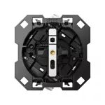 Simon 100 W100-10000431x-039 Gniazdo bez uziemienia (mechanizm, bez ramki montażowej) 16A, 250V~, 1click
