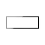 Simon 100 W100-10000630x-138 Ramka matrix 3-krotna; czarny