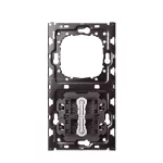 Simon 100 W100-10010201x-039 Zestaw 2-krotny: 2 łączniki schodowe Do wyczerpania stanów magazynowych