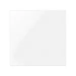 Simon 100 W100-10001800x-130 Zaślepka; biały