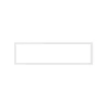 Simon 100 W100-10000640x-230 Ramka matrix 4-krotna; biały mat