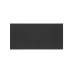 Simon 100 W100-10000133x-238 Klawisz do łącznika dwubiegunowego; czarny mat