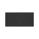 Simon 100 W100-10000010x-238 Klawisz do łączników / przycisków mechanicznych; czarny mat