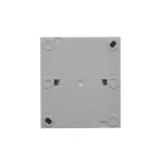 Simon Aquaclick WA-CW6Axx-xx-16xx Łącznik schodowy natynkowy, IP44, 16A, 250V~, zaciski śrubowe; szary