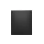 Simon Aquaclick WA-CGZ1Cxx-xx-49xx Gniazdo wtyczkowe natynkowe, pojedyncze z uziemieniem, klapka w kolorze pokrywy, IP44, 16A, 250V~, szybkozłącza; czarny