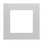 Simon 55 WMDZ-01101x-0143 Ramka 1-krotna LINE; Aluminium mat