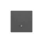 Simon 55 WMDL-K019L3-116 Klawisz pojedynczy z oczkiem z piktogramem krzyżowym do: SW7M; Grafitowy mat