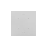 Simon 55 WMDL-K1221x-143 Klawisz pojedynczy z piktogramem rolety pojedynczej do produktów elektronicznych; Aluminium mat