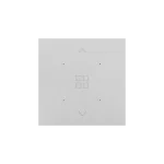 Simon 55 WMDL-K1223x-143 Klawisz pojedynczy z piktogramem grupy rolet do produktów elektronicznych; Aluminium mat